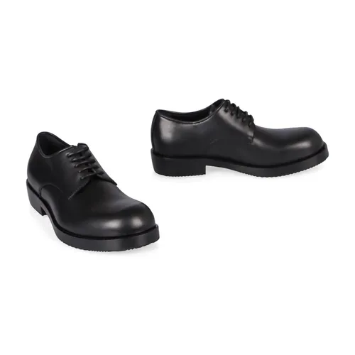Shoes > Flats > Laced Shoes - - Dries Van Noten - Modalova