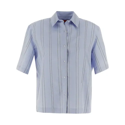 Shirts > Short Sleeve Shirts - - TheLatest - Modalova