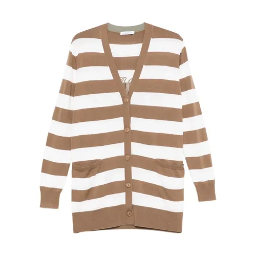 Knitwear > Cardigans - - Max Mara - Modalova