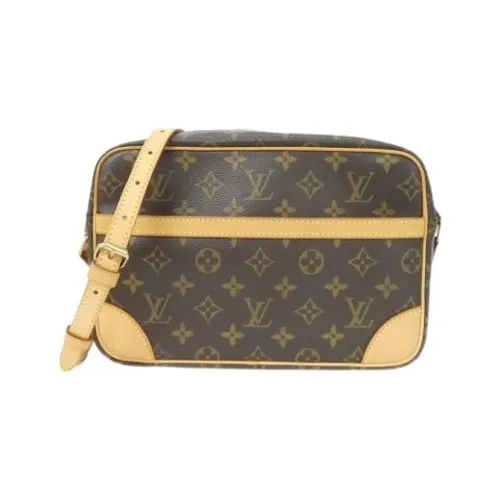 Pre-owned > Pre-owned Bags > Pre-owned Cross Body Bags - - Louis Vuitton Vintage - Modalova