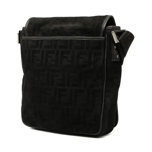 Pre-owned > Pre-owned Bags > Pre-owned Cross Body Bags - - Fendi Vintage - Modalova