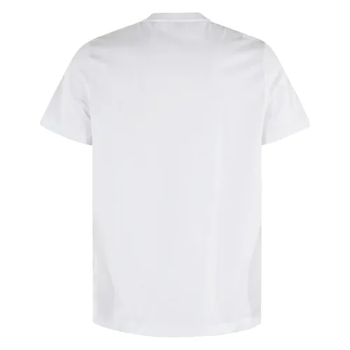 Dondup - Tops > T-Shirts - White - Dondup - Modalova