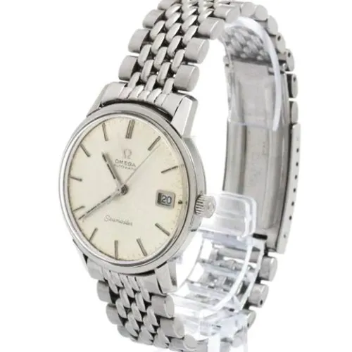 Pre-owned > Pre-owned Accessories > Pre-owned Watches - - Omega Vintage - Modalova