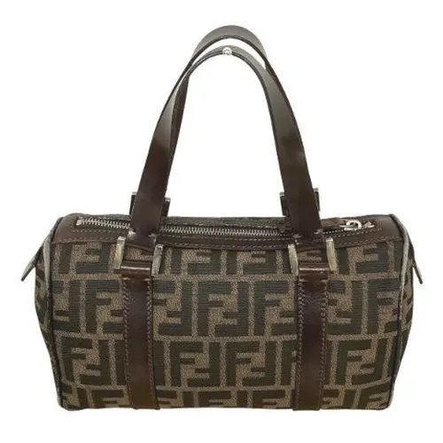 Pre-owned > Pre-owned Bags > Pre-owned Handbags - - Fendi Vintage - Modalova