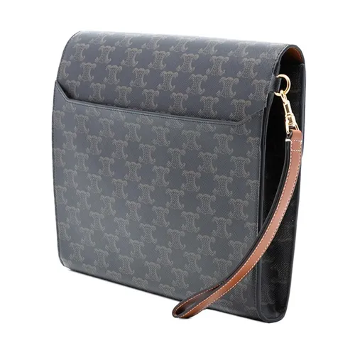 Pre-owned > Pre-owned Bags > Pre-owned Clutches - - Celine Vintage - Modalova