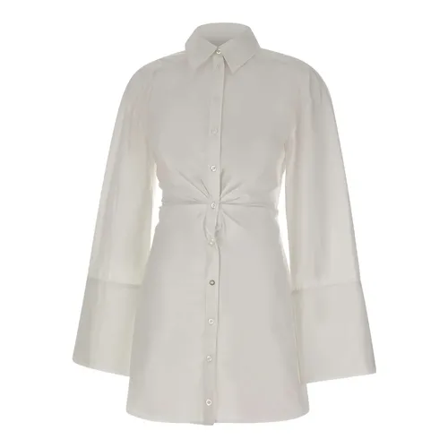 Dresses > Day Dresses > Shirt Dresses - - Rotate Birger Christensen - Modalova