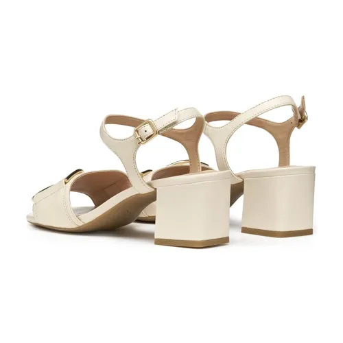 Shoes > Sandals > High Heel Sandals - - Geox - Modalova