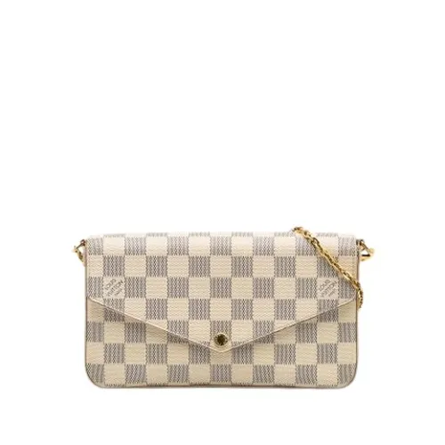 Pre-owned > Pre-owned Bags > Pre-owned Cross Body Bags - - Louis Vuitton Vintage - Modalova
