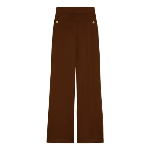 Trousers > Wide Trousers - - Pennyblack - Modalova