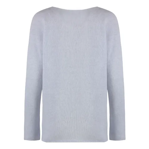 Knitwear > V-neck Knitwear - - THE (Alphabet) - Modalova