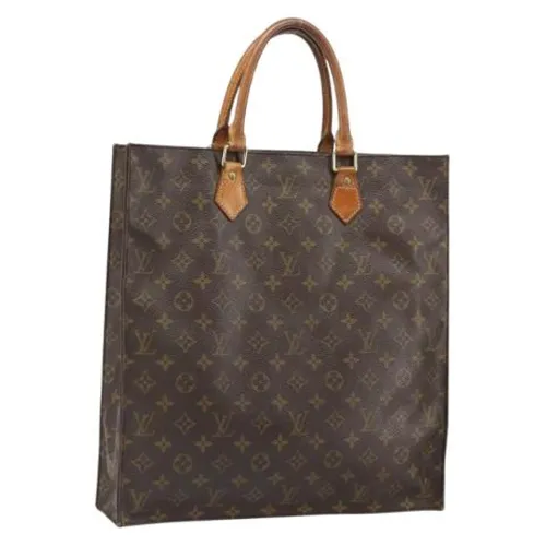 Pre-owned > Pre-owned Bags > Pre-owned Tote Bags - - Louis Vuitton Vintage - Modalova