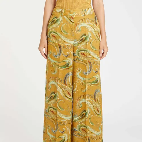Trousers > Wide Trousers - - Marella - Modalova