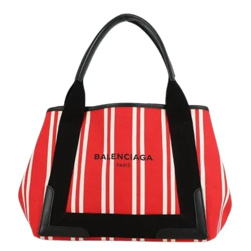 Pre-owned > Pre-owned Bags > Pre-owned Tote Bags - - Balenciaga Vintage - Modalova