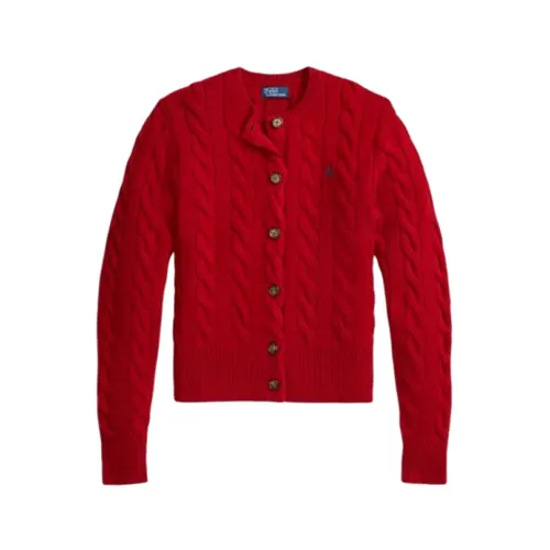 Knitwear > Cardigans - - Ralph Lauren - Modalova