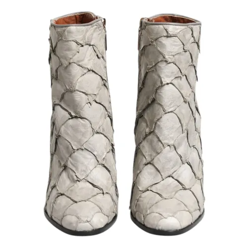 Shoes > Boots > Heeled Boots - - Dolce & Gabbana - Modalova