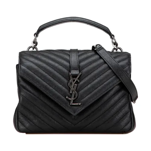 Pre-owned > Pre-owned Bags > Pre-owned Handbags - - Saint Laurent Vintage - Modalova