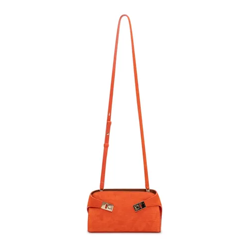 Bags > Cross Body Bags - - Ferragamo - Modalova
