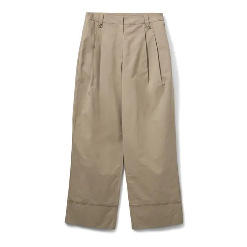 Trousers > Wide Trousers - - Sofie Schnoor - Modalova