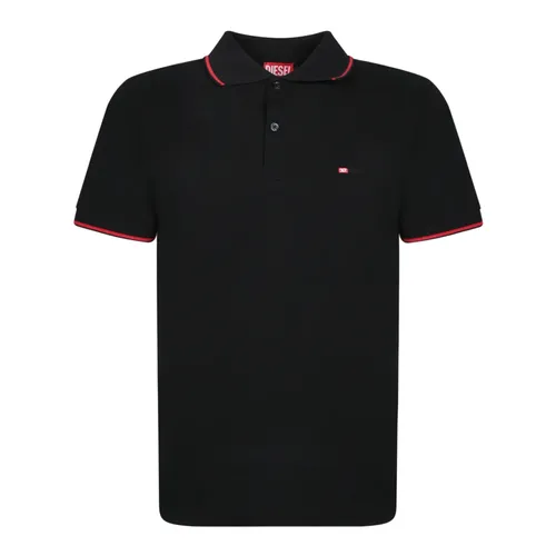 Tops > Polo Shirts - - Diesel - Modalova