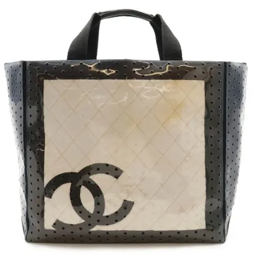 Pre-owned > Pre-owned Bags > Pre-owned Tote Bags - - Chanel Vintage - Modalova