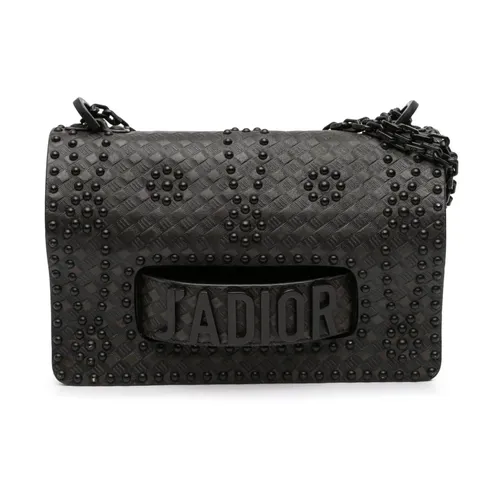 Pre-owned > Pre-owned Bags > Pre-owned Shoulder Bags - - Dior Vintage - Modalova