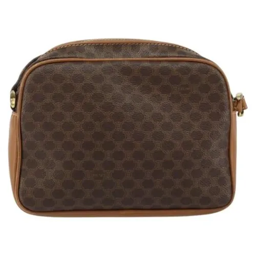 Pre-owned > Pre-owned Bags > Pre-owned Cross Body Bags - - Celine Vintage - Modalova