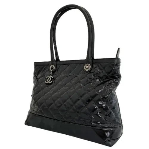 Pre-owned > Pre-owned Bags > Pre-owned Tote Bags - - Chanel Vintage - Modalova