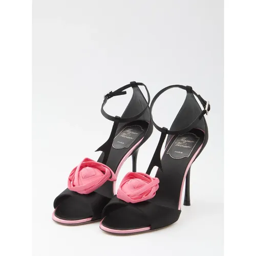 Shoes > Sandals > High Heel Sandals - - Roger Vivier - Modalova