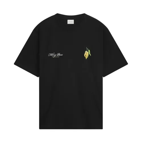 Tops > T-Shirts - - Filling Pieces - Modalova