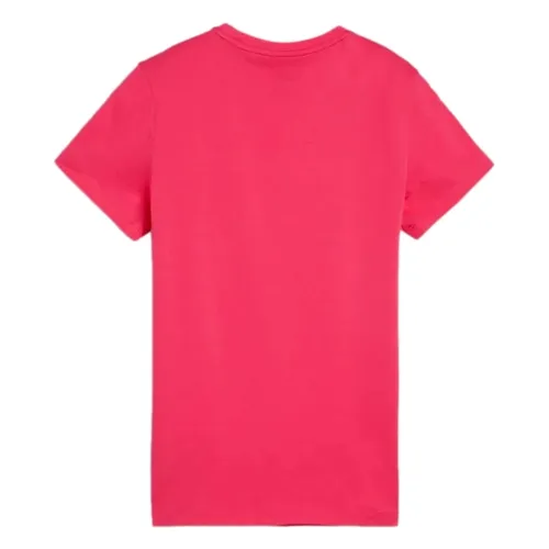 Puma - Tops > T-Shirts - Pink - Puma - Modalova