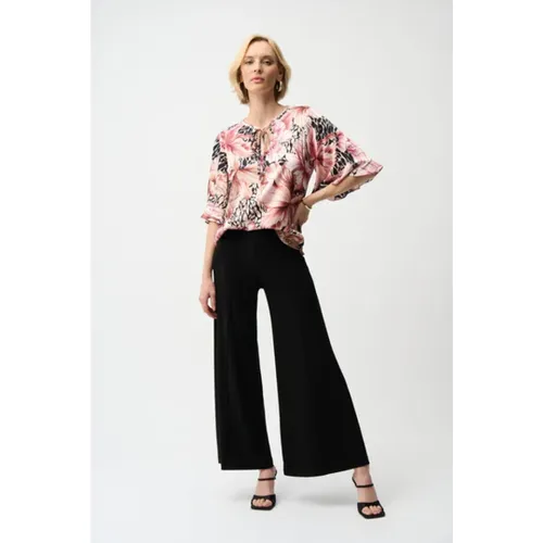 Trousers > Wide Trousers - - Joseph Ribkoff - Modalova
