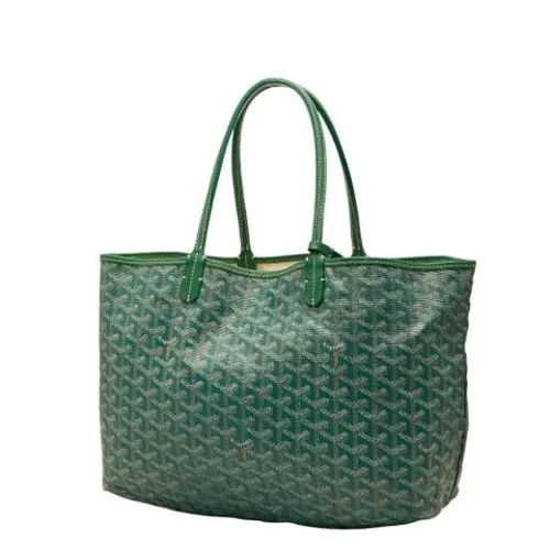 Pre-owned > Pre-owned Bags > Pre-owned Tote Bags - - Goyard Vintage - Modalova