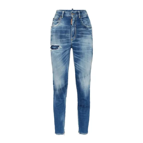 Jeans > Slim-fit Jeans - - Dsquared2 - Modalova