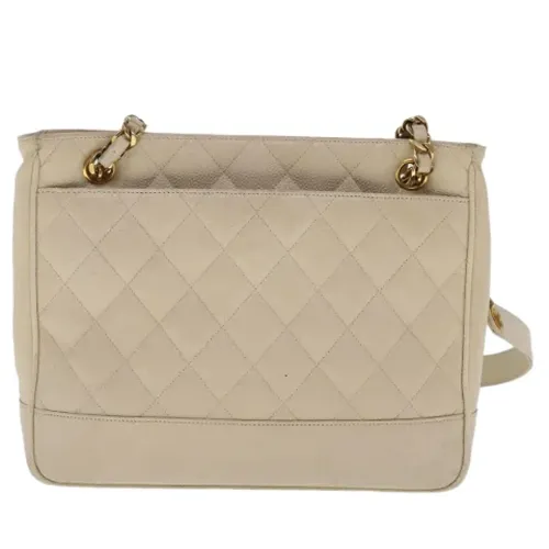 Pre-owned > Pre-owned Bags > Pre-owned Shoulder Bags - - Chanel Vintage - Modalova