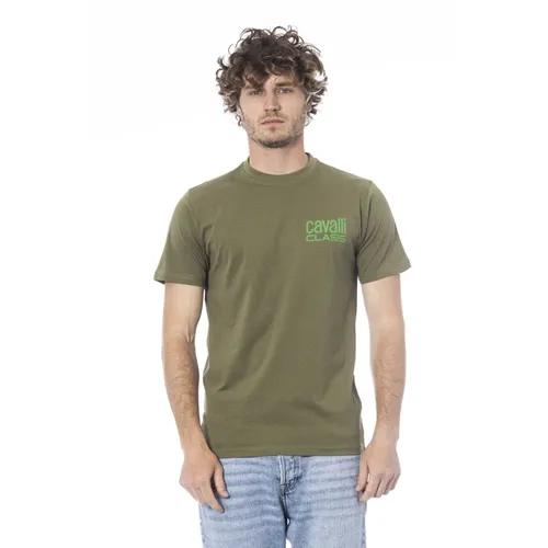 Tops > T-Shirts - - Cavalli Class - Modalova