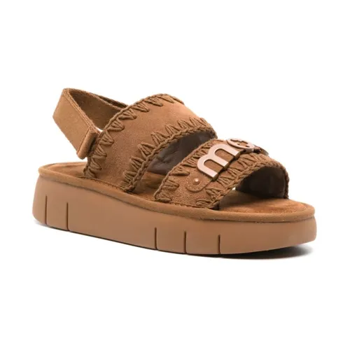 Shoes > Sandals > Flat Sandals - - Mou - Modalova