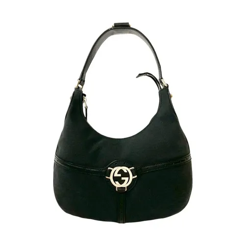 Pre-owned > Pre-owned Bags > Pre-owned Shoulder Bags - - Gucci Vintage - Modalova