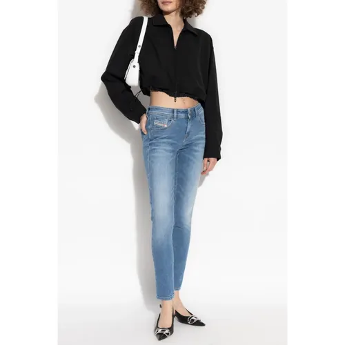 Jeans > Skinny Jeans - - Diesel - Modalova