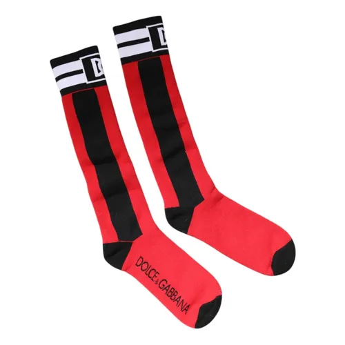 Underwear > Socks - - Dolce & Gabbana - Modalova