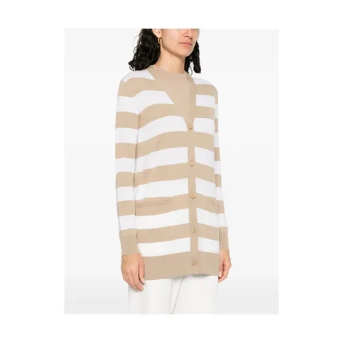 Knitwear > Cardigans - - Max Mara - Modalova