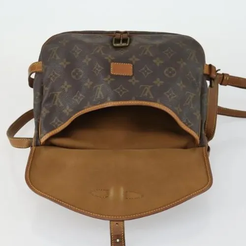Pre-owned > Pre-owned Bags > Pre-owned Cross Body Bags - - Louis Vuitton Vintage - Modalova