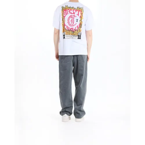 Tops > T-Shirts - - Just Cavalli - Modalova