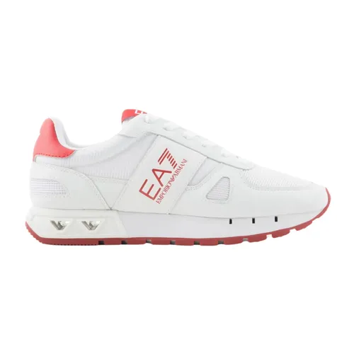Shoes > Sneakers - - Emporio Armani EA7 - Modalova