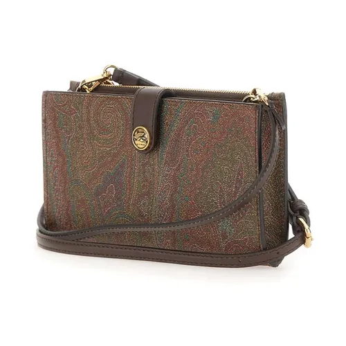 Bags > Cross Body Bags - - Etro - Modalova