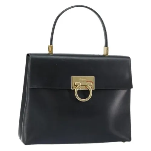 Pre-owned > Pre-owned Bags > Pre-owned Handbags - - Salvatore Ferragamo Pre-owned - Modalova