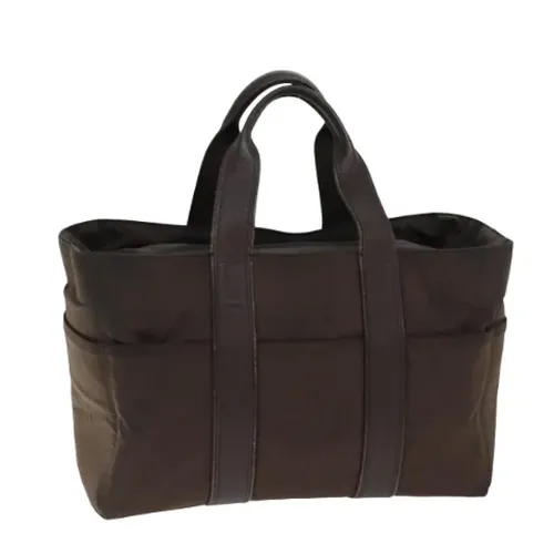 Pre-owned > Pre-owned Bags > Pre-owned Tote Bags - - Hermès Vintage - Modalova