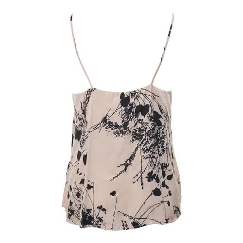 Tops > Sleeveless Tops - - Semicouture - Modalova