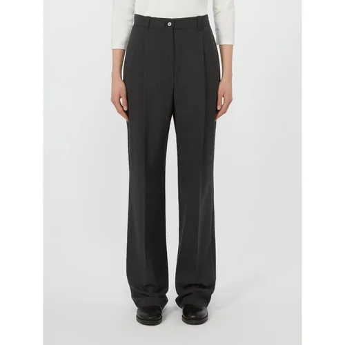 Trousers > Wide Trousers - - Weekend Max Mara - Modalova