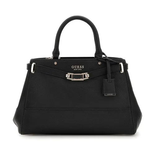 Guess - Bags > Handbags - Black - Guess - Modalova