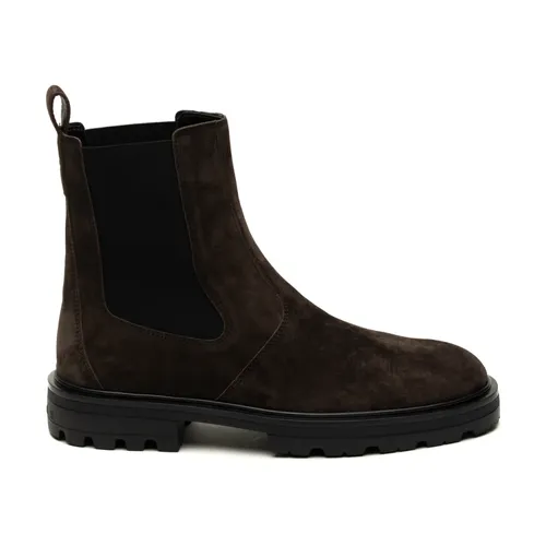 Shoes > Boots > Chelsea Boots - - Hogan - Modalova